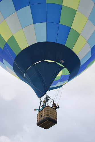 albuquerque international balloon fiesta blue and white hot air balloon albuquerque